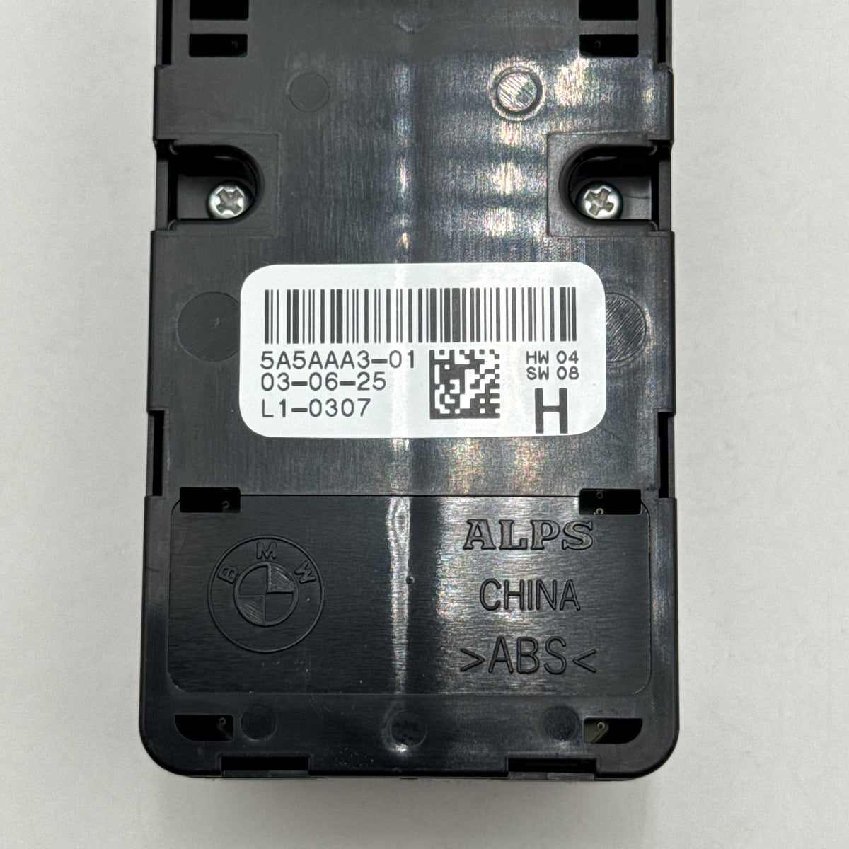 2019 - 2026 BMW M340i 330i G20 X5 G05 Driver Master Window Switch 5A5AAA3