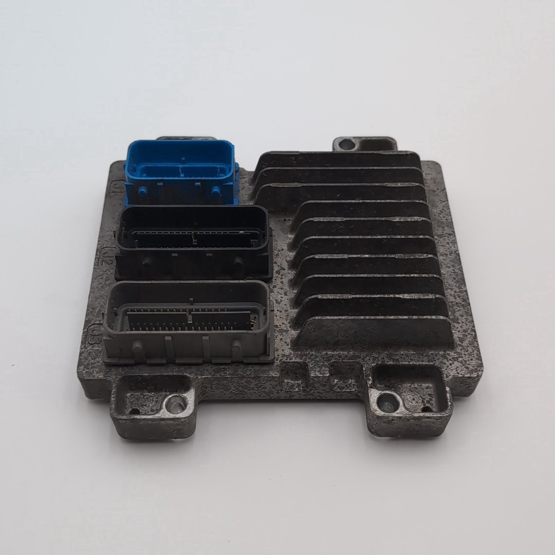 2013 - 2016 Chevrolet Cruze Engine Computer Control Module ECU E78 12668885