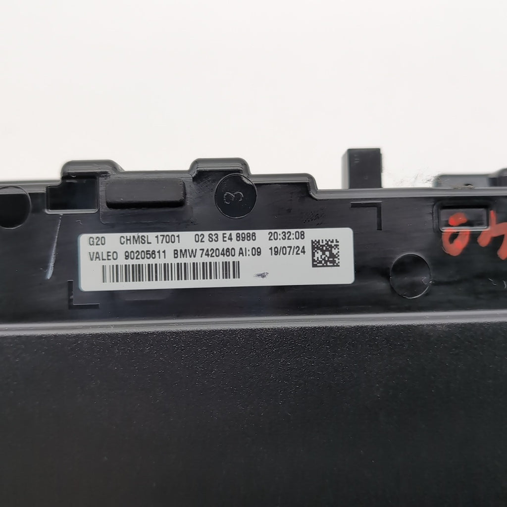 2019 - 2026 BMW G20 G80 M3 M340i Third 3rd Rear Upper Brake Light 7420460