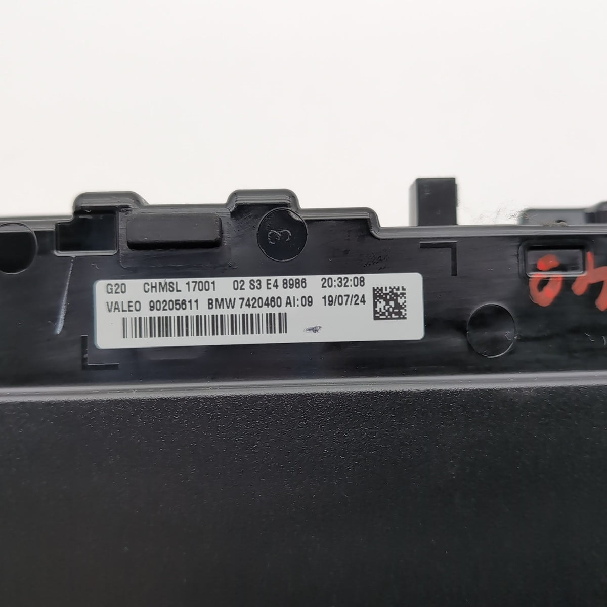 2019 - 2026 BMW G20 G80 M3 M340i Third 3rd Rear Upper Brake Light 7420460