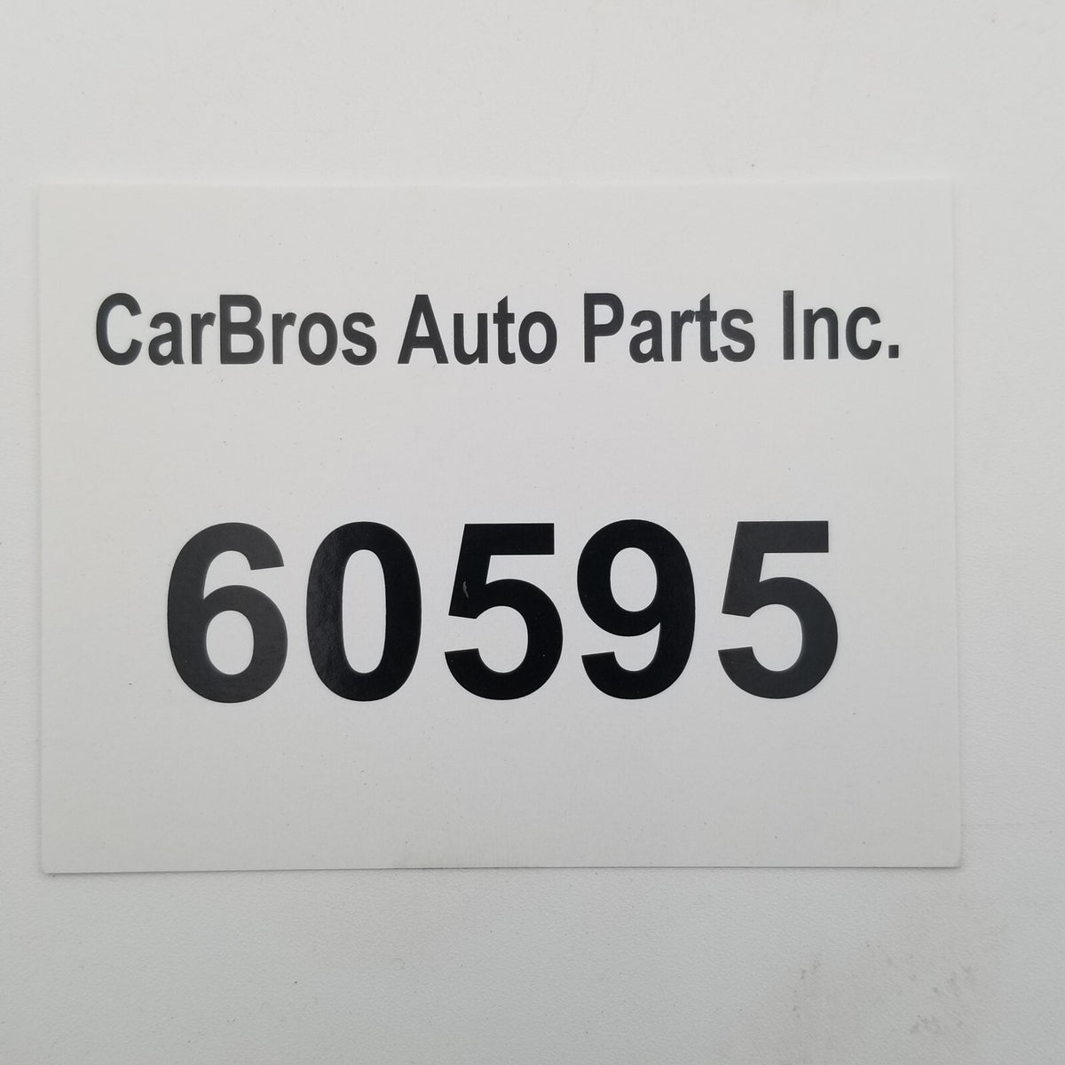 2018 2019 2020 2021 2022 2023 BMW F90 G20 LANE DEPARTURE CAMERA CONTROL MODULE