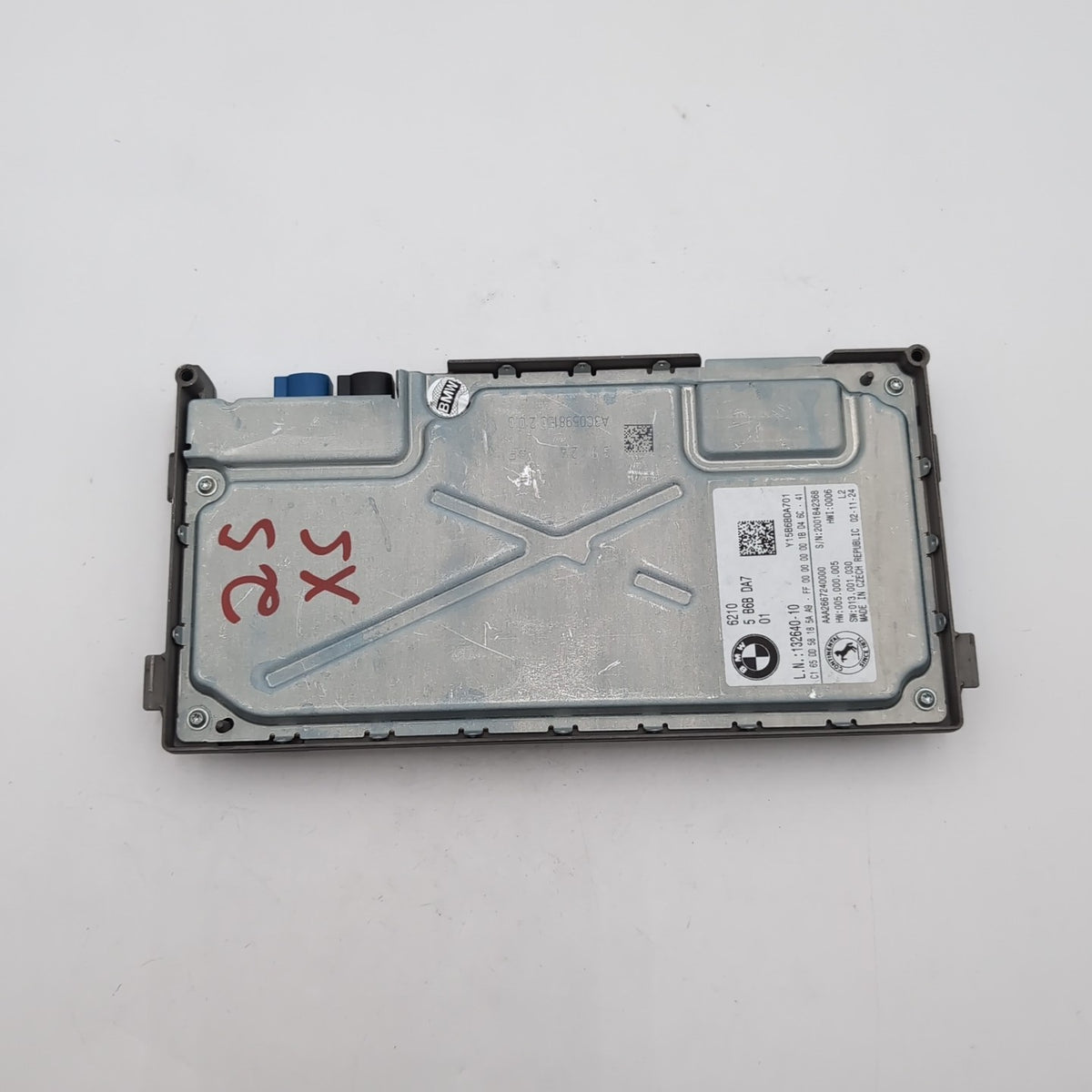2024 2025 2026 BMW G20 G26 G42 G60 X3 X5 X6 Instrument Cluster Control Module