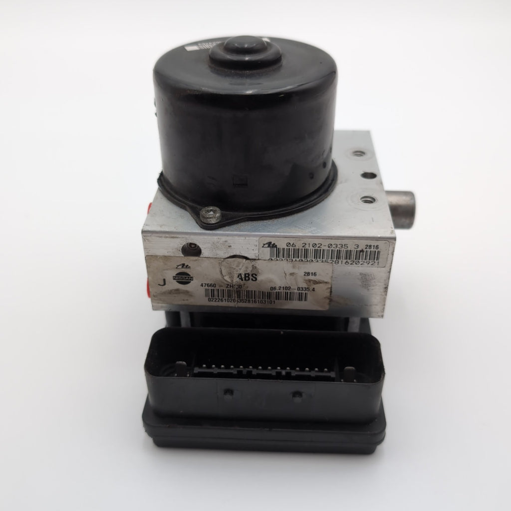 2004 - 2009 Nissan Titan ABS Anti Lock Brake Pump Control Unit 47660-ZH000