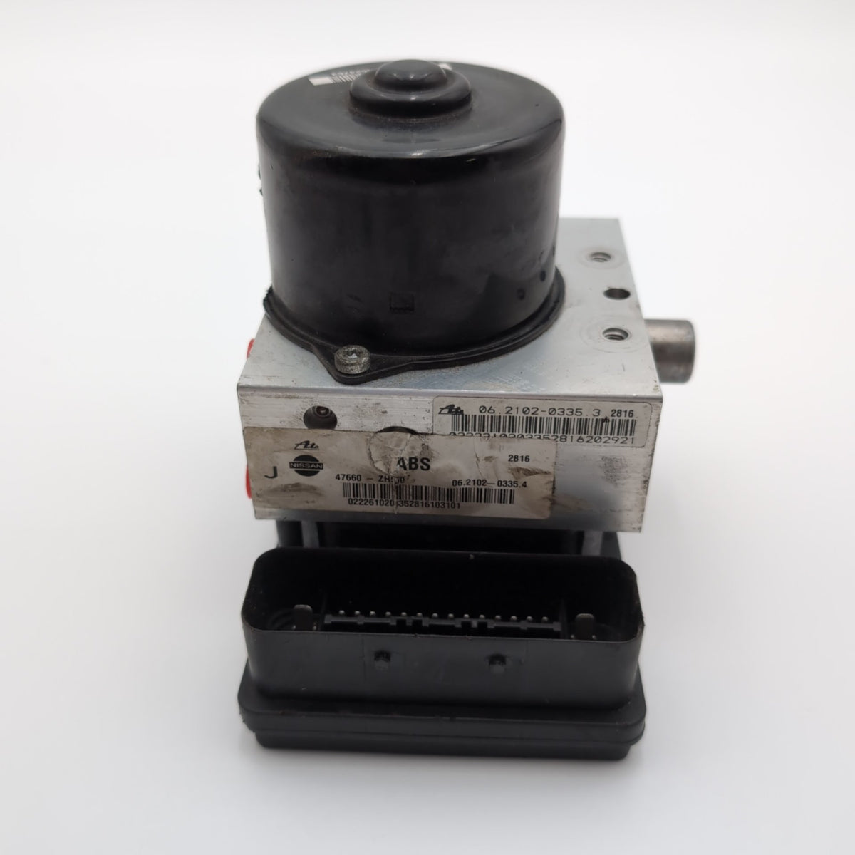 2004 - 2009 Nissan Titan ABS Anti Lock Brake Pump Control Unit 47660-ZH000