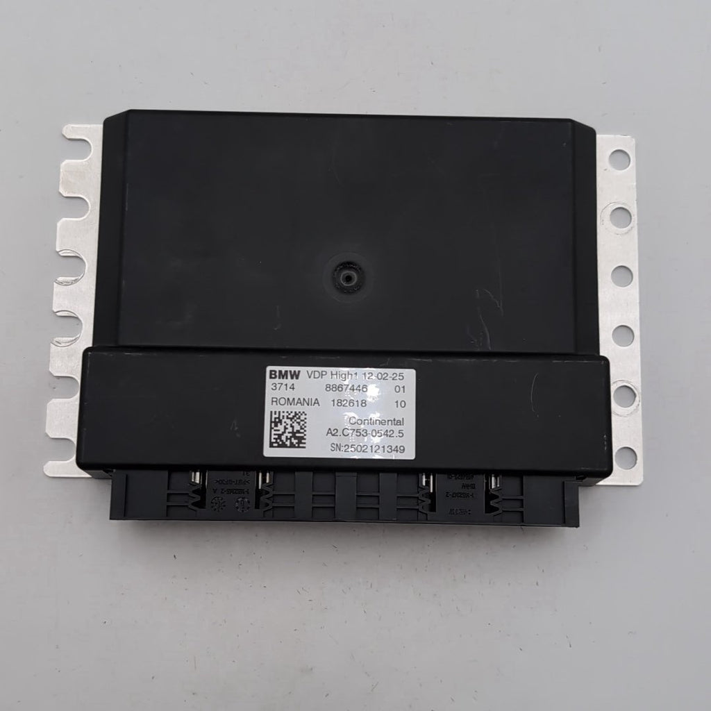 2024 2025 2026 BMW i4 G26 VDP High1 Suspension Control Module 8867446