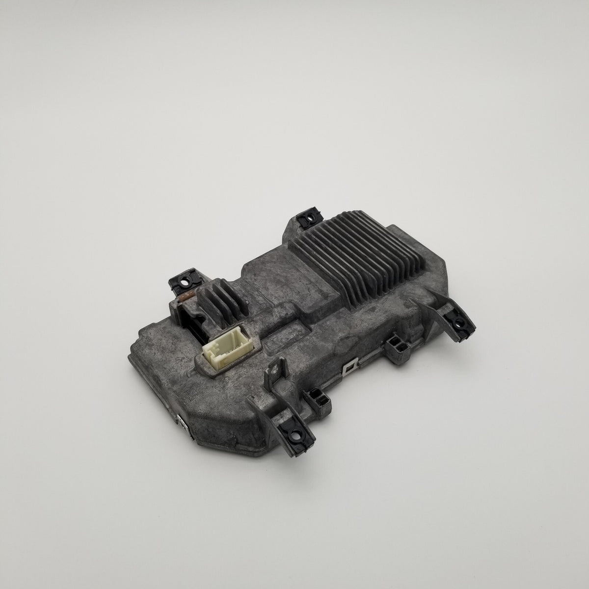 2007 2008 BMW 750i 760i DVD PLAYER NAVIGATION CONTROL MODULE 9157127