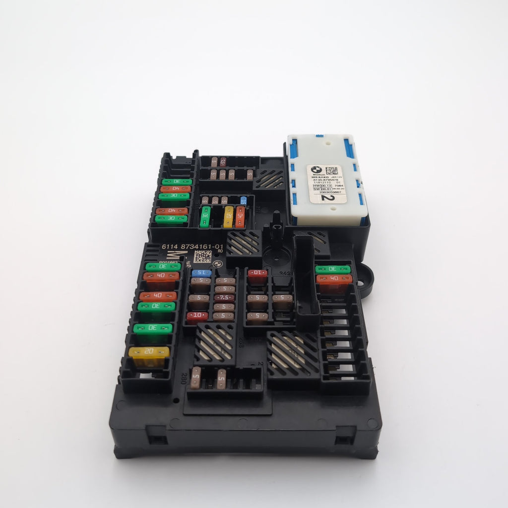 2019 - 2023 BMW 330i G20 Rear Power Distribution Fuse Box 8734161