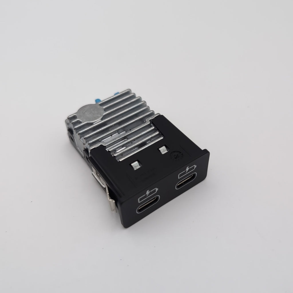2023 2024 2025 BMW X1 X2 Mini Dual USB Port Charger Bush Socket 5A84181