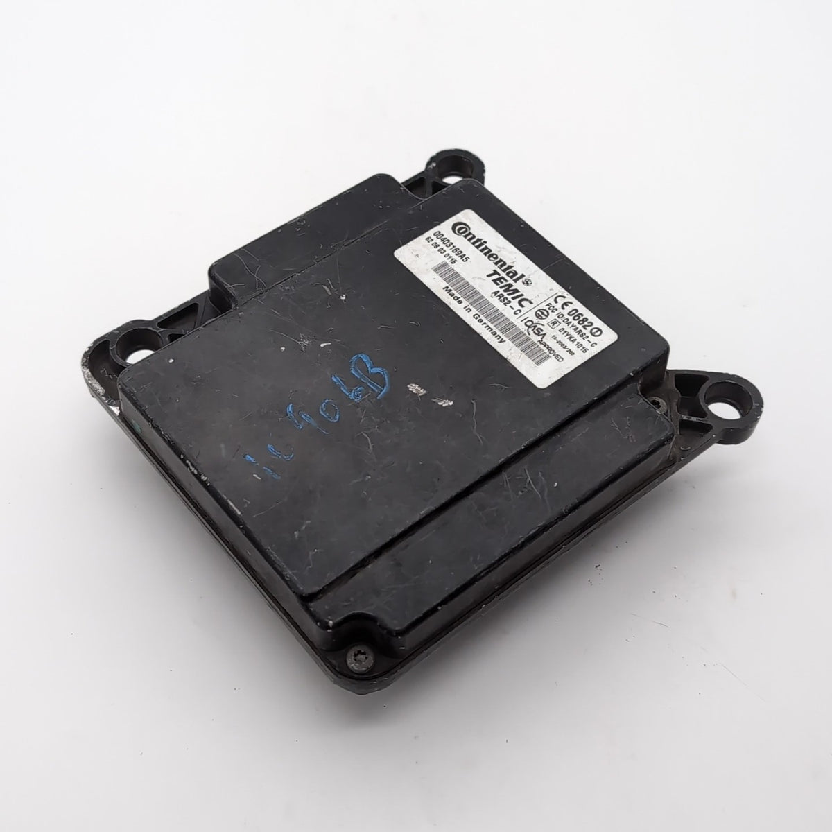 2006- 2010 W164 ML350 Front Adaptive Cruise Distance Radar OEM A2165402945