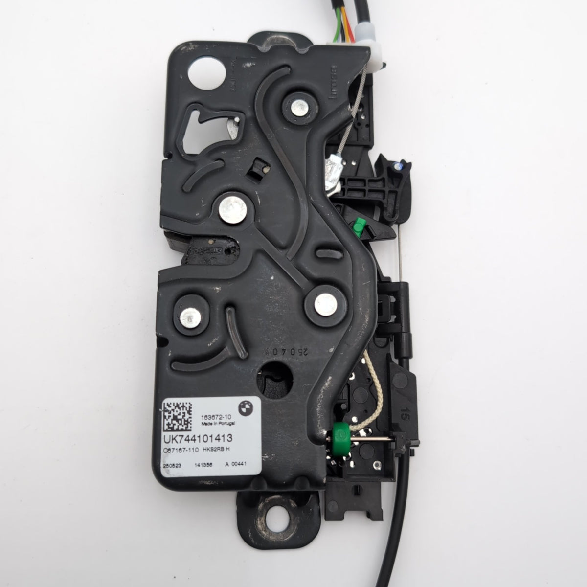 2021 - 2026 BMW 330i M340i G20 M3 Trunk Lid Lock Latch Actuator Motor Assembly