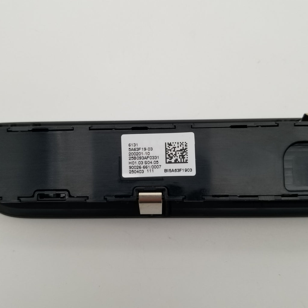 2019 - 2026 BMW 3 4 G20 G80 G22 G82 Radio Audio Climate Control Panel 5A63F19