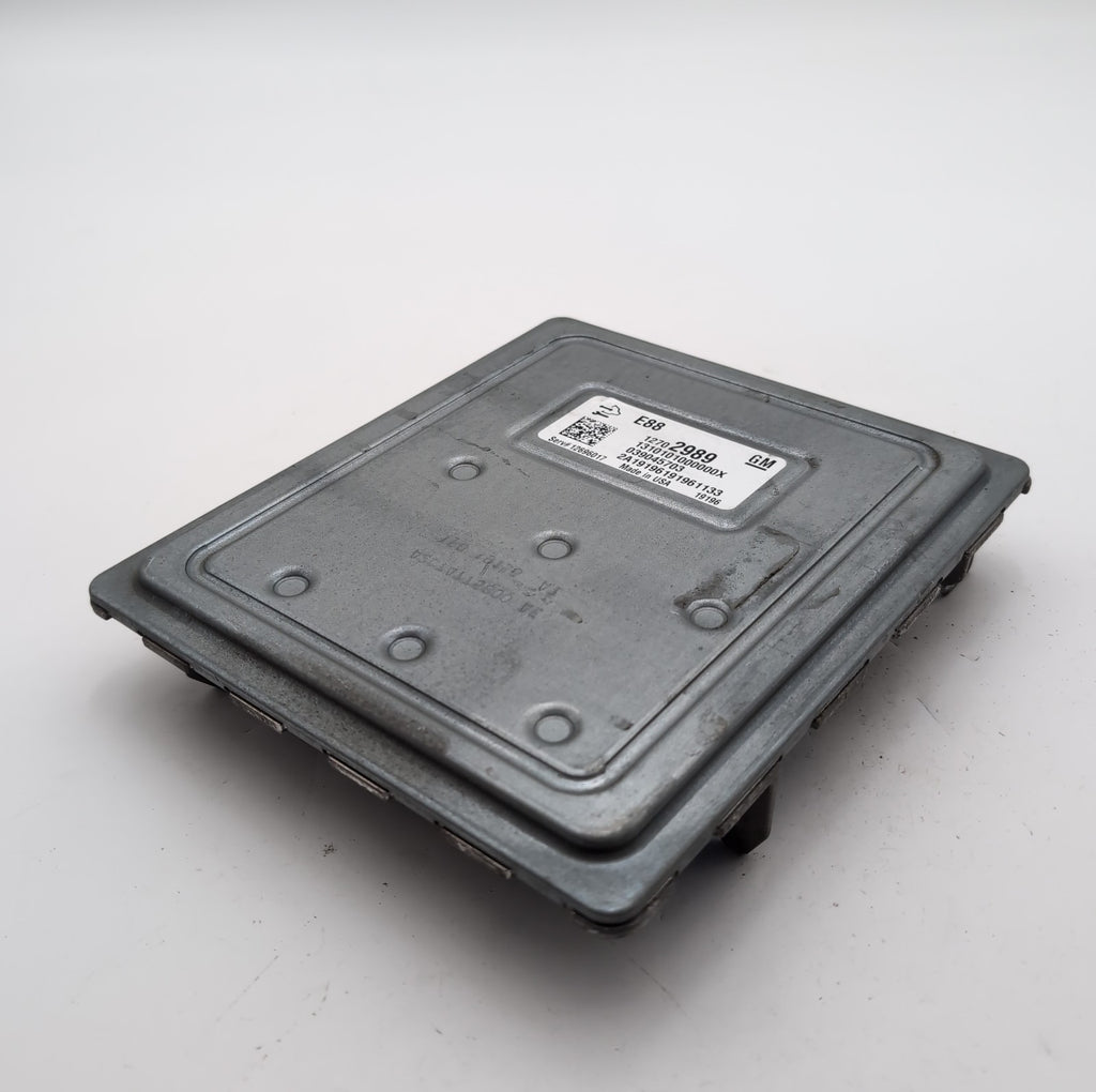 2020 Chevrolet Equinox 1.5L Engine Computer Control Module E88 12702989