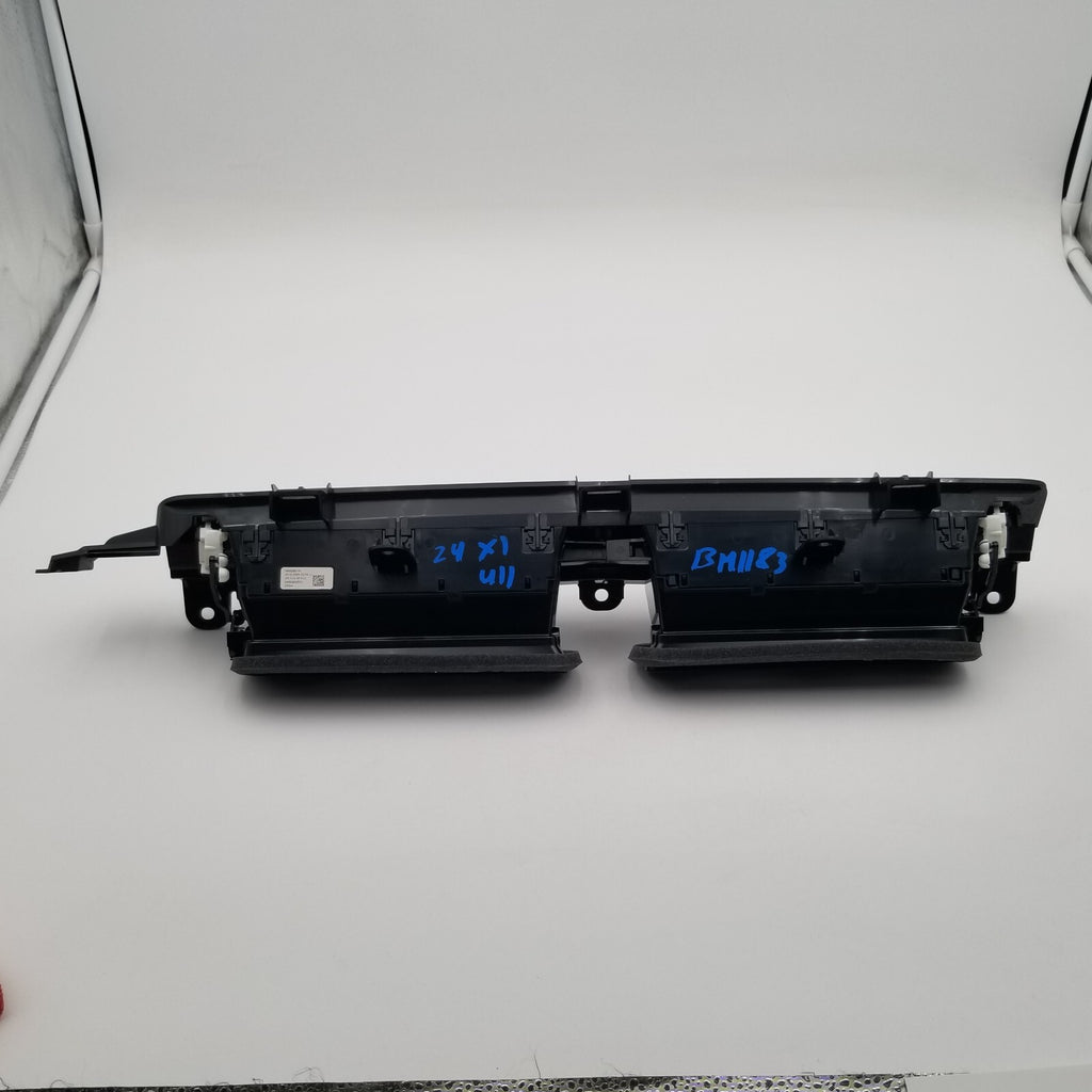 2023 2024 2025 BMW X2 U10 X1 U11 Center Dash Fresh Air Vent Grille 9483383 OEM
