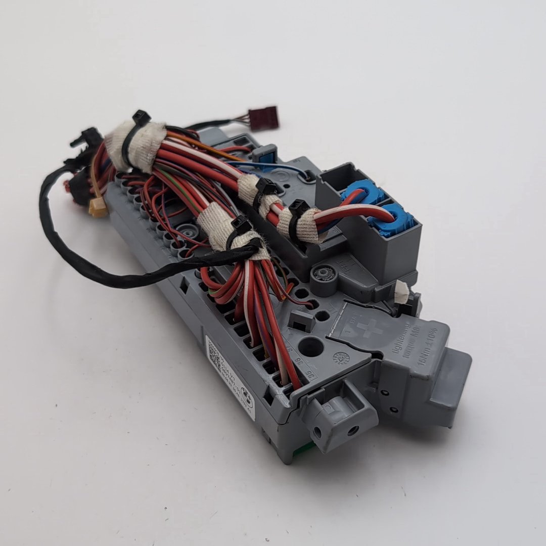 2021 - 2026 BMW M3 G20 G09 G80 G42 G87 Front Power Distribution Fuse Box