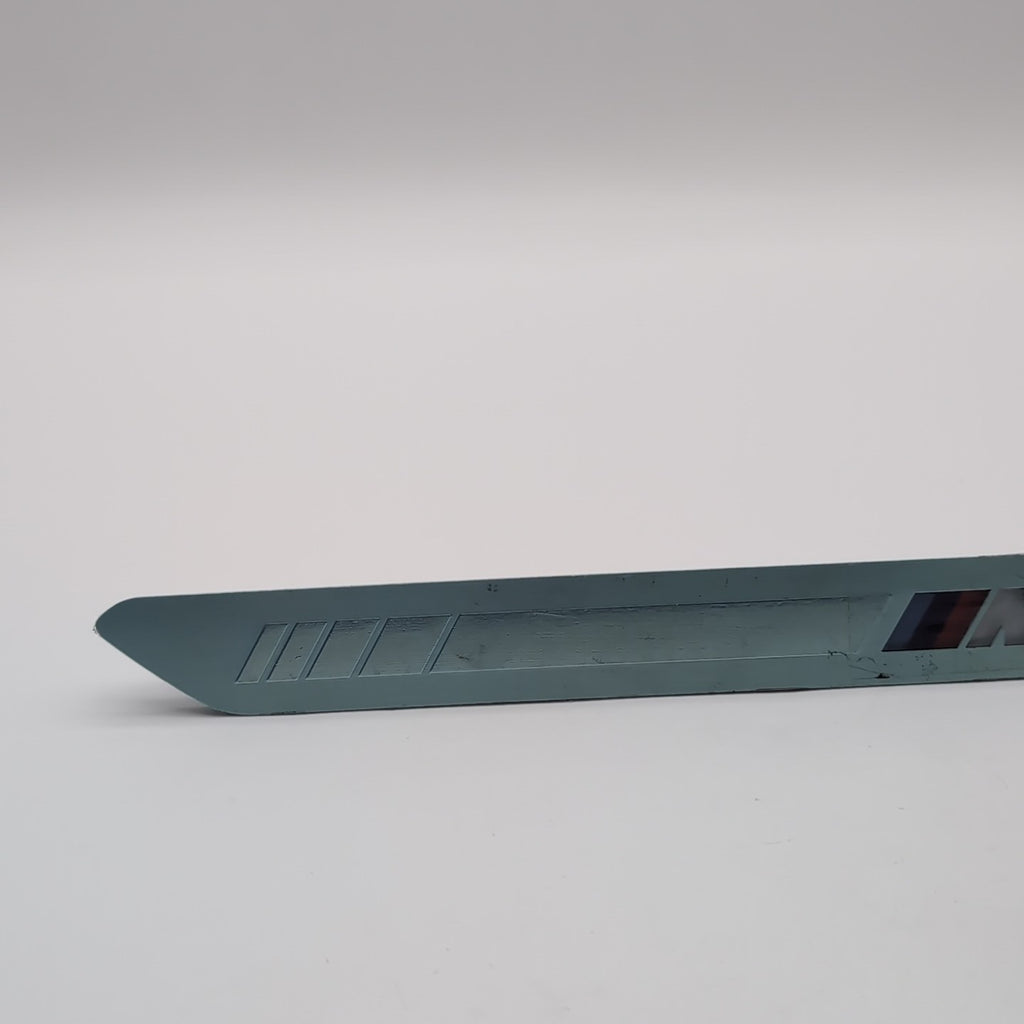 2019-2025 BMW X5 X6 X7 M Sport Front Left or Right Door Sill Scuff Plate 8069271