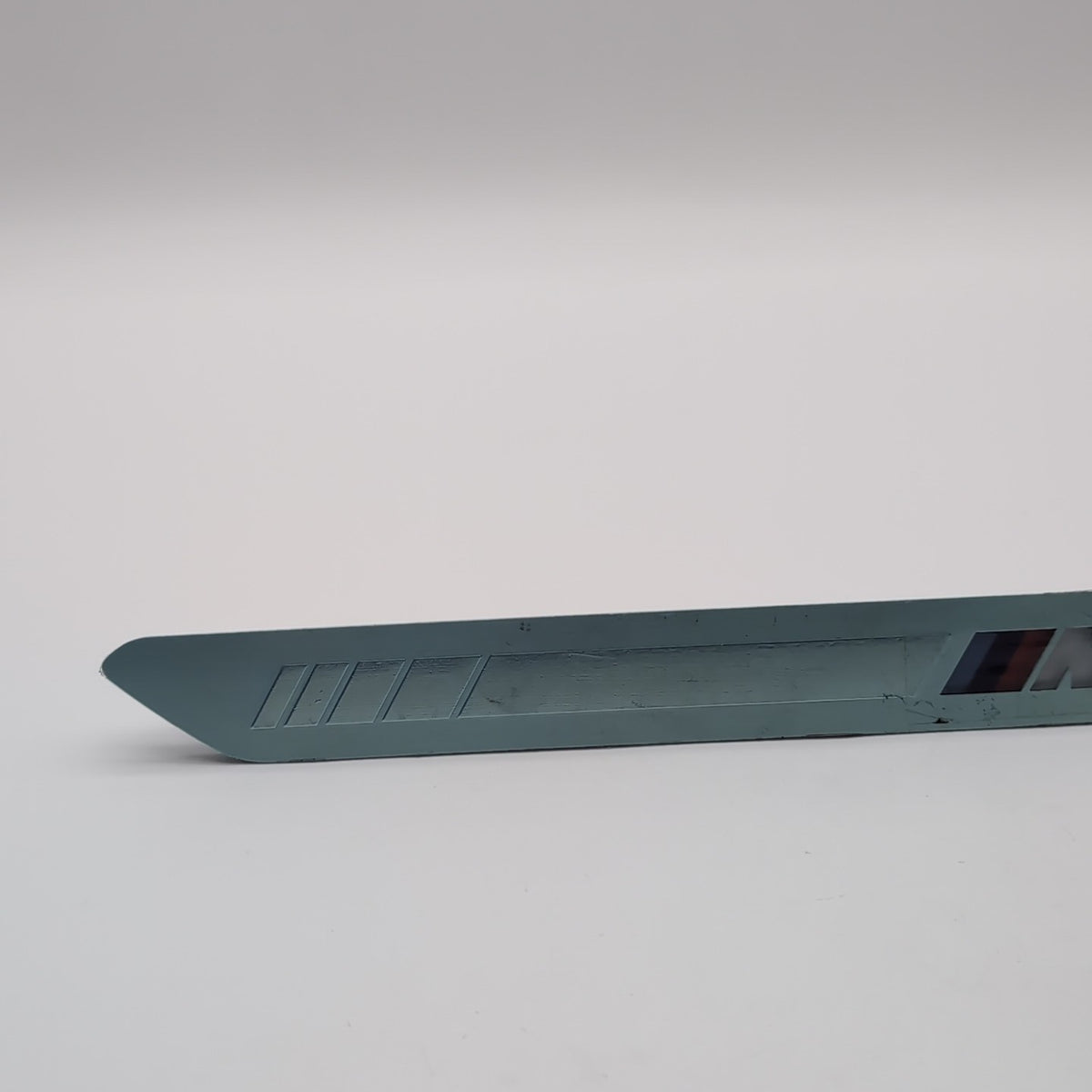 2019-2025 BMW X5 X6 X7 M Sport Front Left or Right Door Sill Scuff Plate 8069271