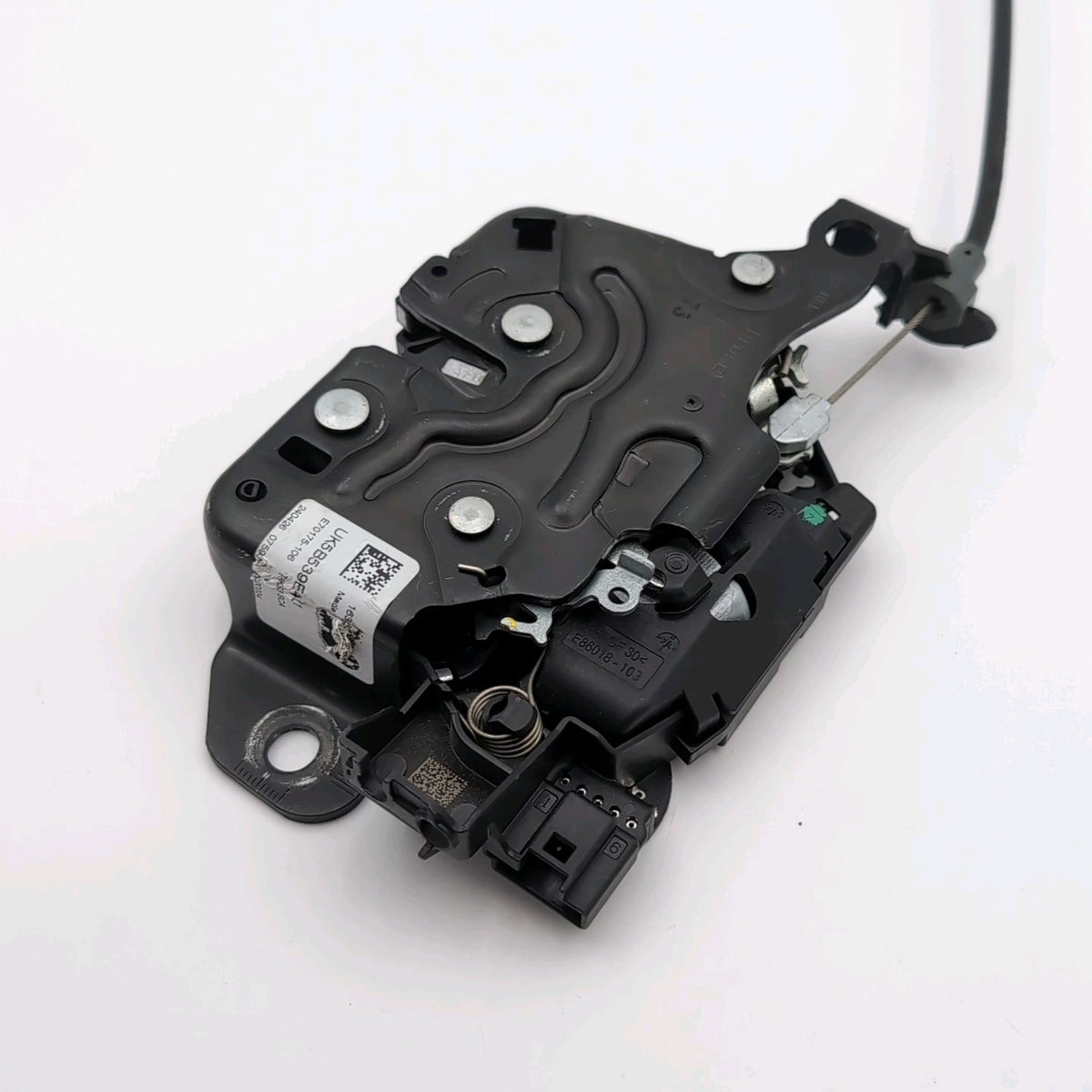 2024 2025 2026 BMW X3 G45 Trunk Lid Lock Latch Actuator Assembly 5B539E4 5A272E8