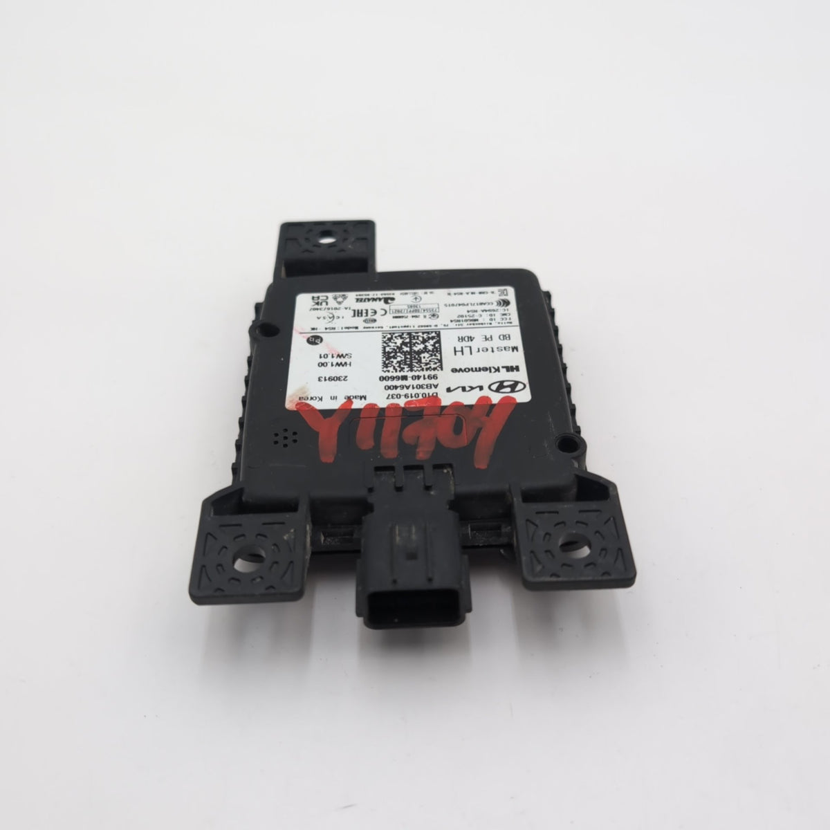 2021 - 2024 Kia Forte LH Master Rear Left Blind Spot Radar Sensor 99140-M6600