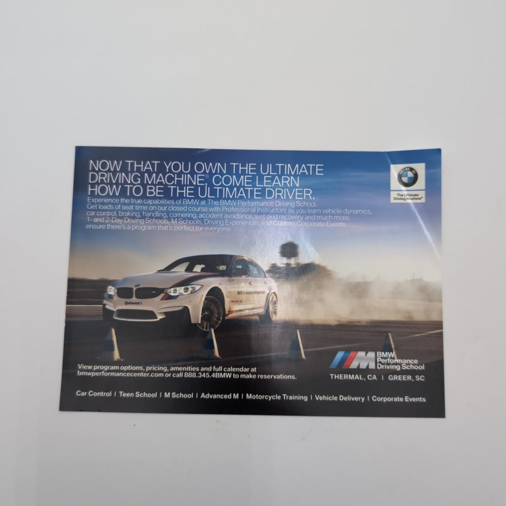 2021 BMW i3 I01 Owners Manual Hand Book Set Kit OEM