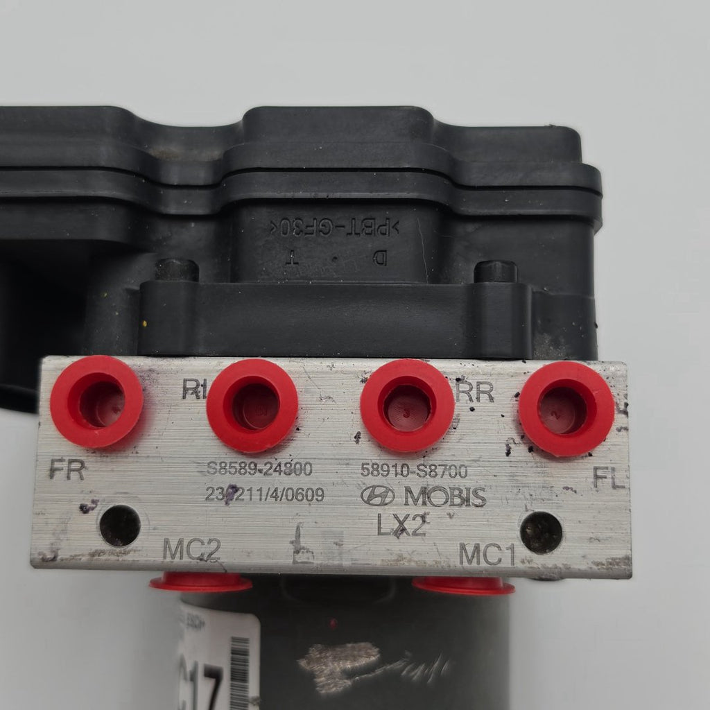 2023 2024 2025 Hyundai Palisade 3.8L ABS Anti Lock Brake Pump 58900-S8700