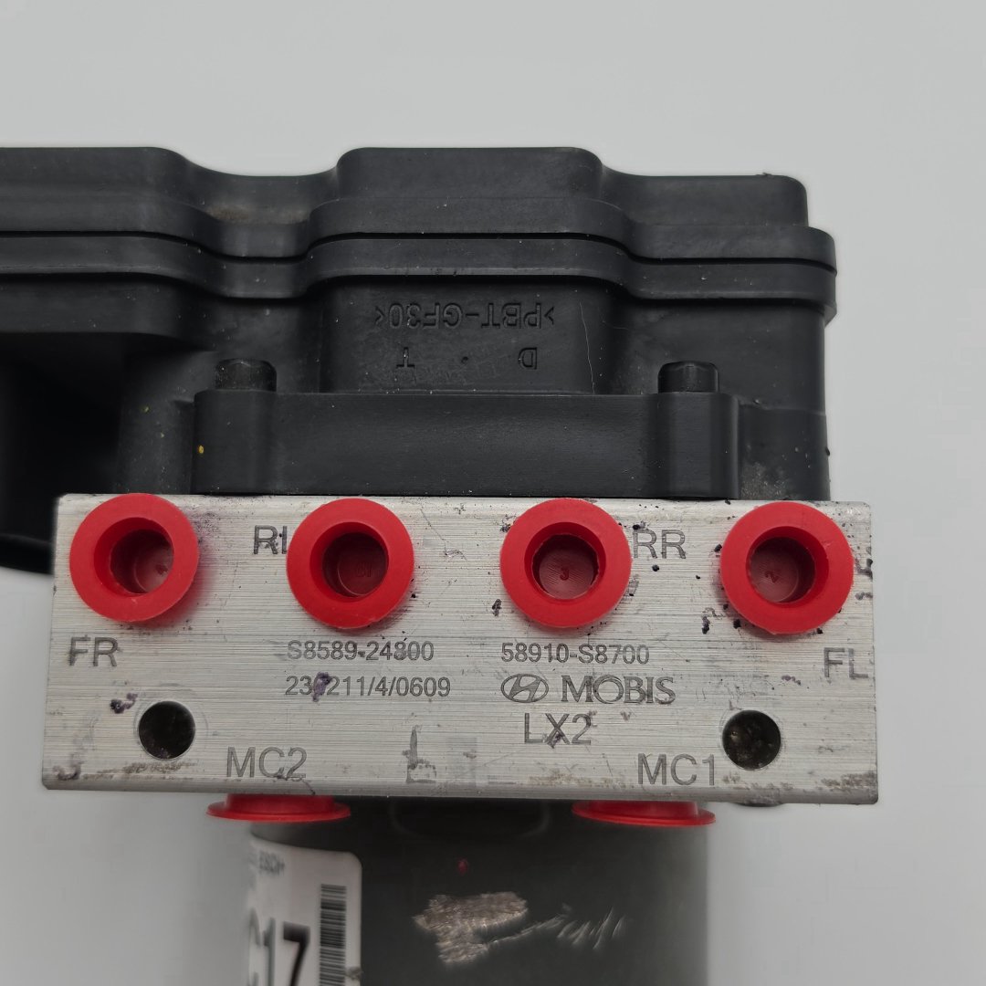 2023 2024 2025 Hyundai Palisade 3.8L ABS Anti Lock Brake Pump 58900-S8700