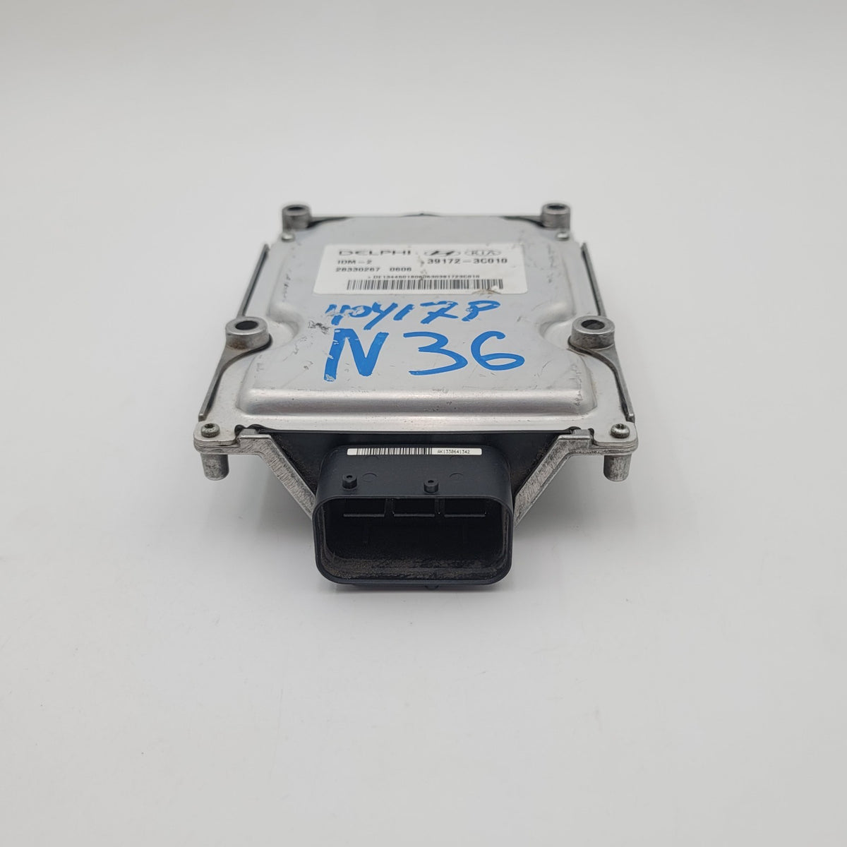 2013 Hyundai Azera Fuel Injection Control Module OEM 39172-3C010