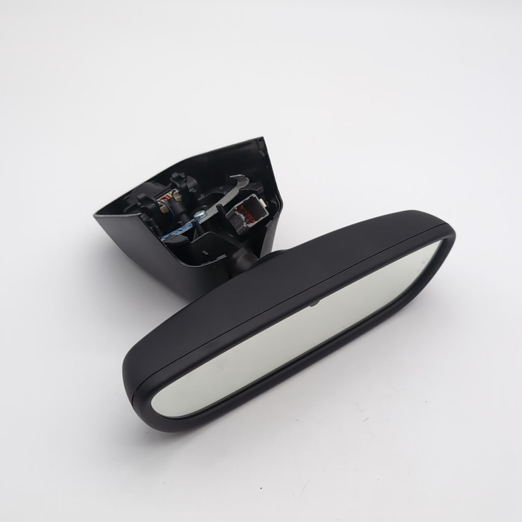 2014 2015 2016 2017 Jaguar F Type Interior Rear View Mirror Black GX53-17E678-FA
