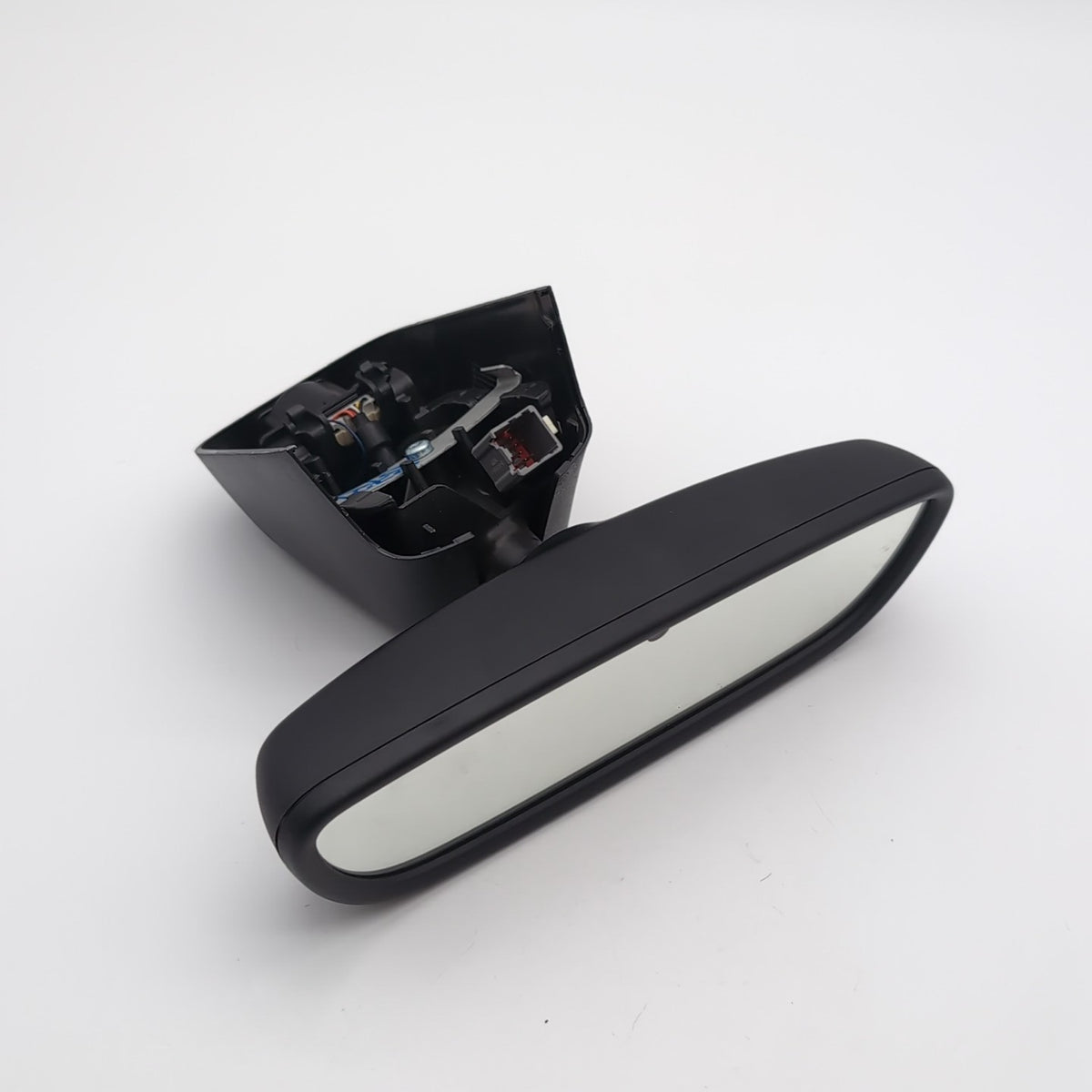2014 2015 2016 2017 Jaguar F Type Interior Rear View Mirror Black GX53-17E678-FA