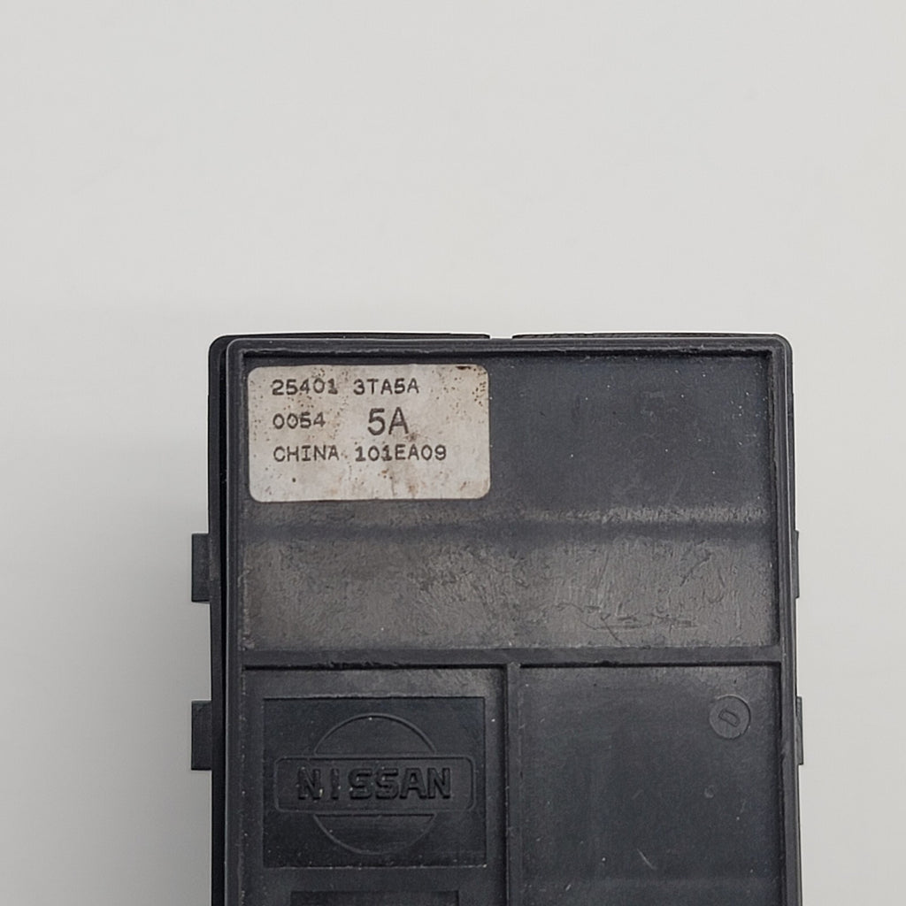 2013- 2018 Nissan Altima Driver Left Door Master Power Window Switch 254013TA5A