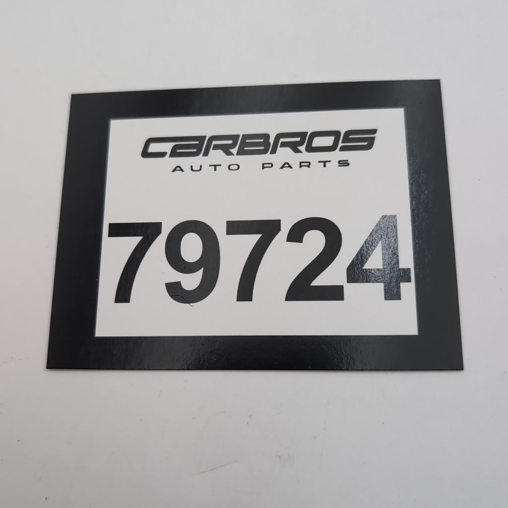 2023 - 2026 BMW M340i G20 G26 G80 Left Driver Dash AC Air Vent Trim 9633611