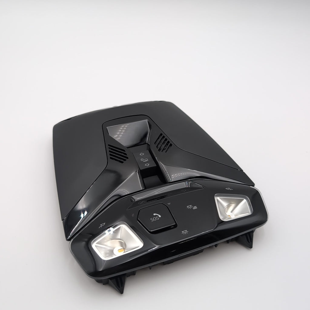 2023 2024 BMW X2 INTERIOR UPPER DOME ROOF LIGHT OEM 5B477C6 CAMERA