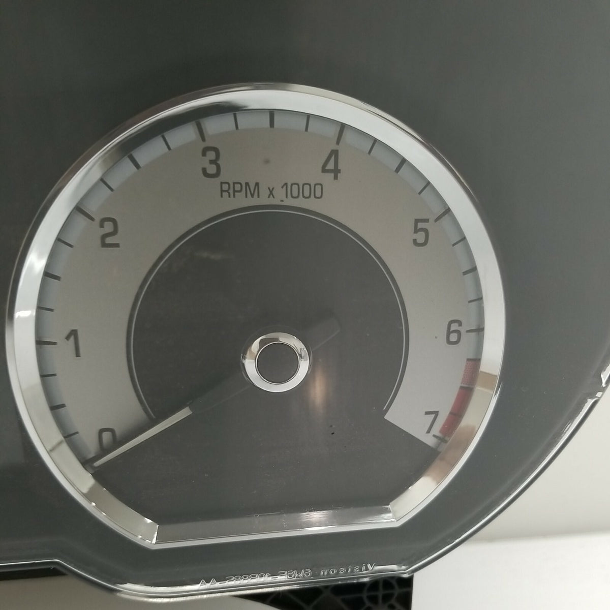 2009 - 2011 Jaguar Xf Supercharged Instrument Cluster Speedometer 8X23-10849Gh