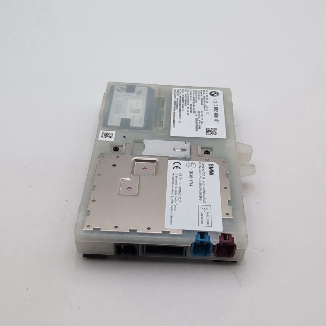 2023 - 2026 BMW G20 G60 X3 X5 X6 M3 M4 Antenna Telematics Control Module 5B824D6