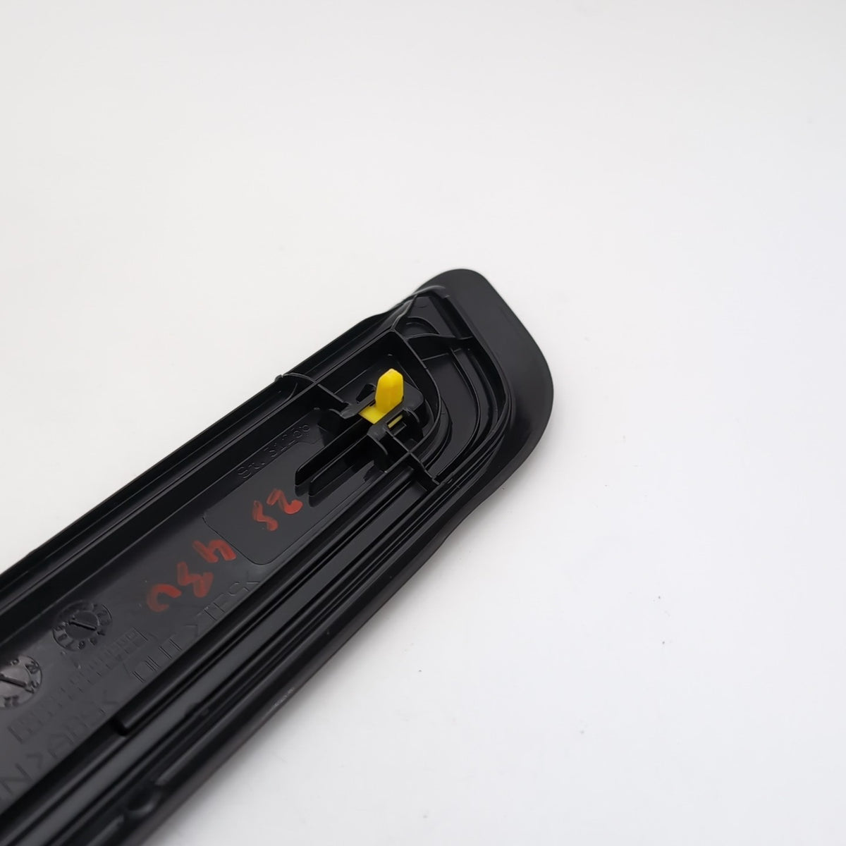 2019 - 2025 BMW G20 G21 G26 Front Left Right Door Trim Molding Sill Set 7407387