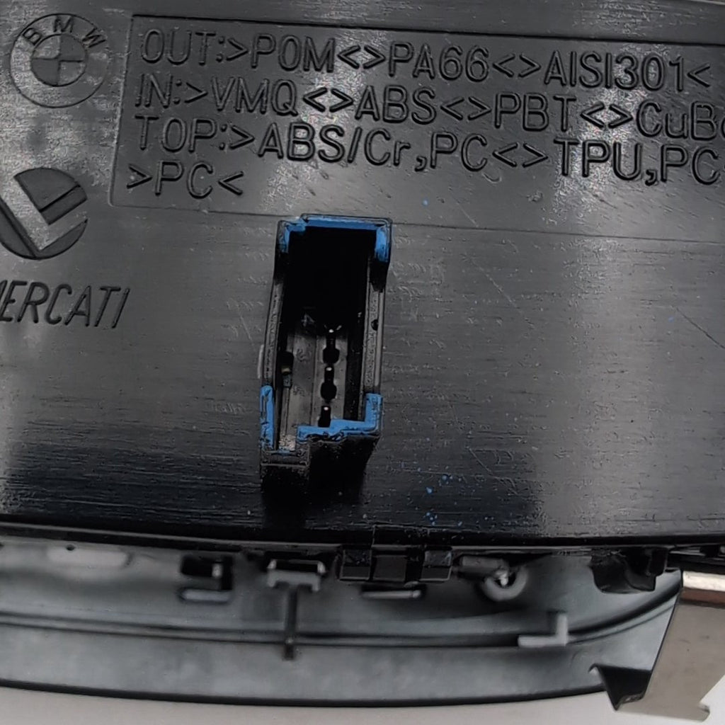 2019 - 2024 BMW G01 G02 F97 F98 X3 X4 Light Control Switch Panel 5A67868