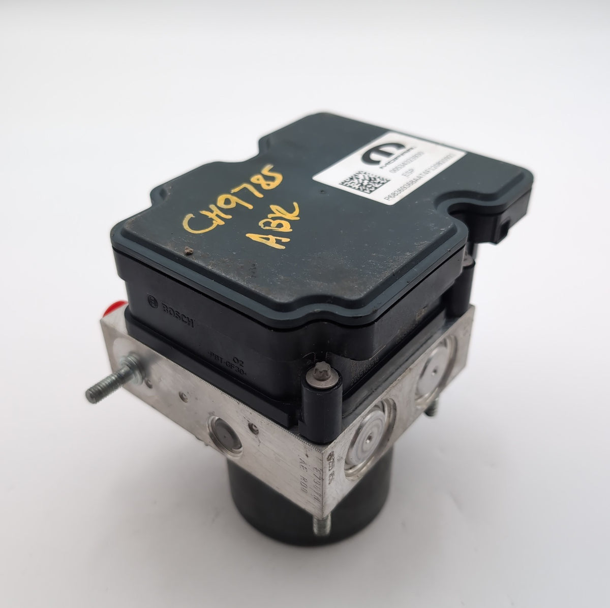 2018 2019 Dodge Ram Promaster 3500 3.6L ABS Anti Lock Brake Pump 68369368AA