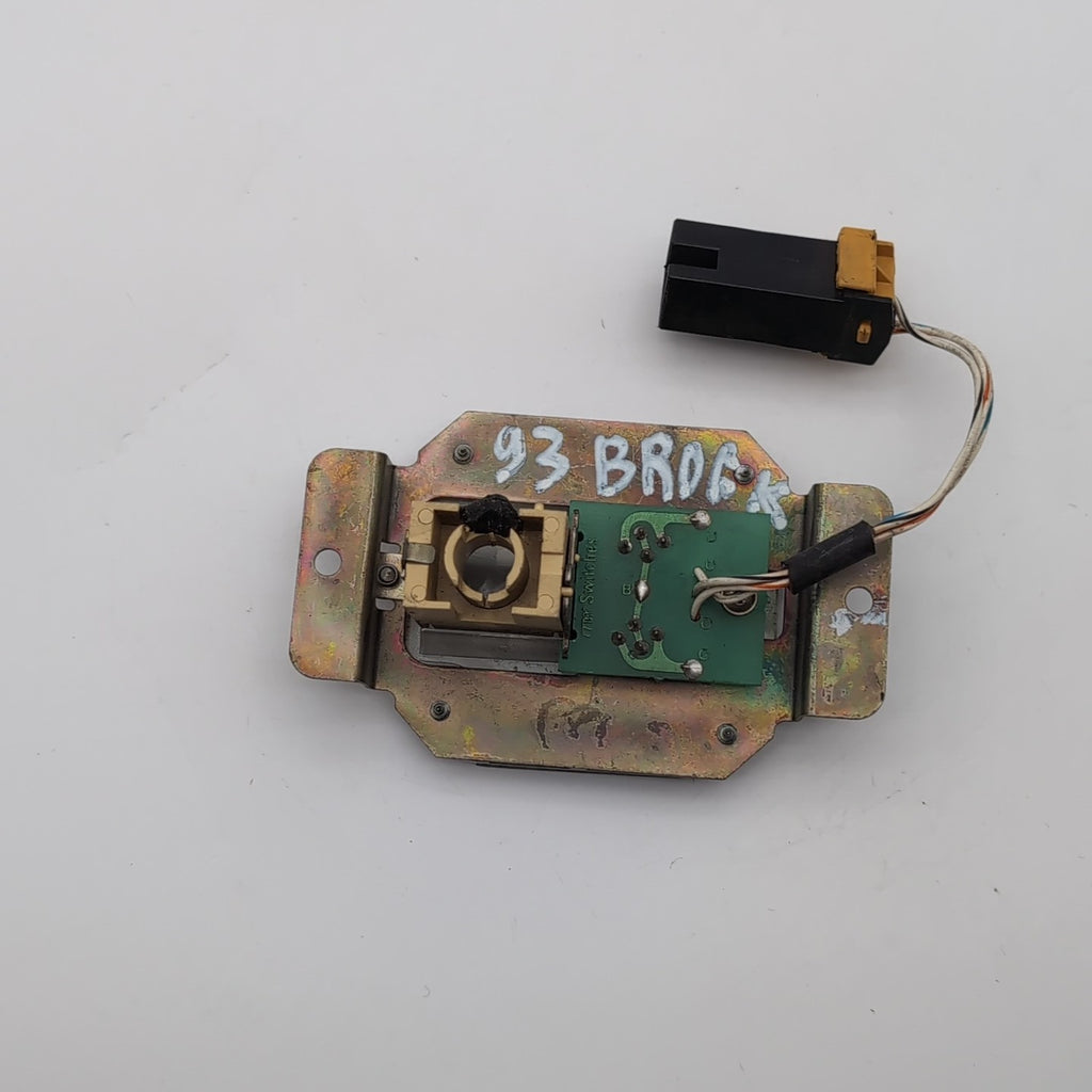1991 1992 1993 Bentley Turbo R Brooklands Cruise Trip Cancel Button Switch OEM