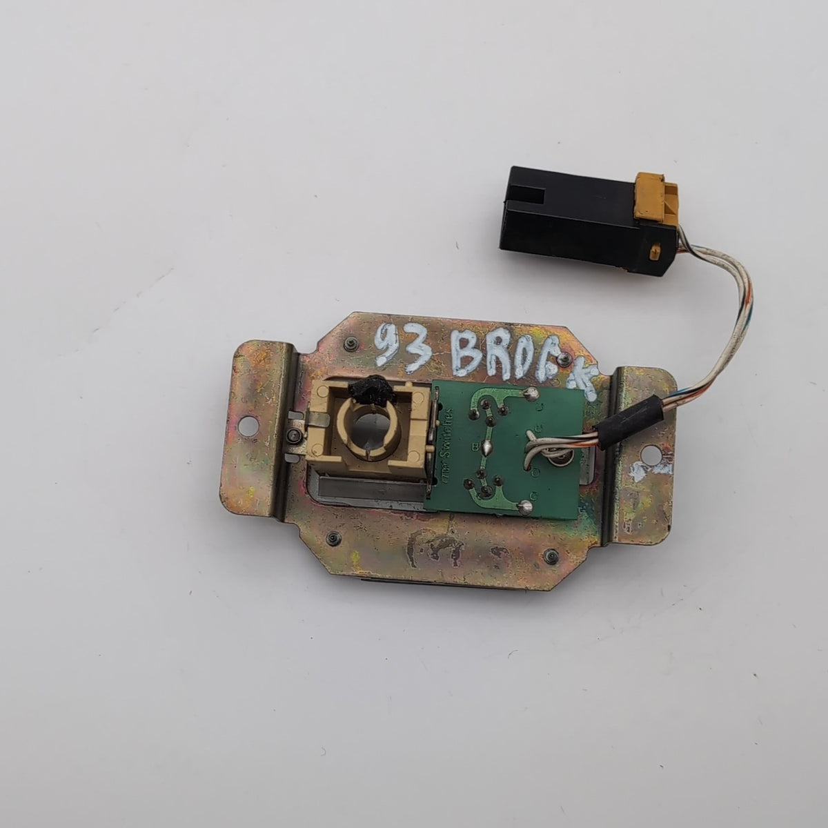 1991 1992 1993 Bentley Turbo R Brooklands Cruise Trip Cancel Button Switch OEM