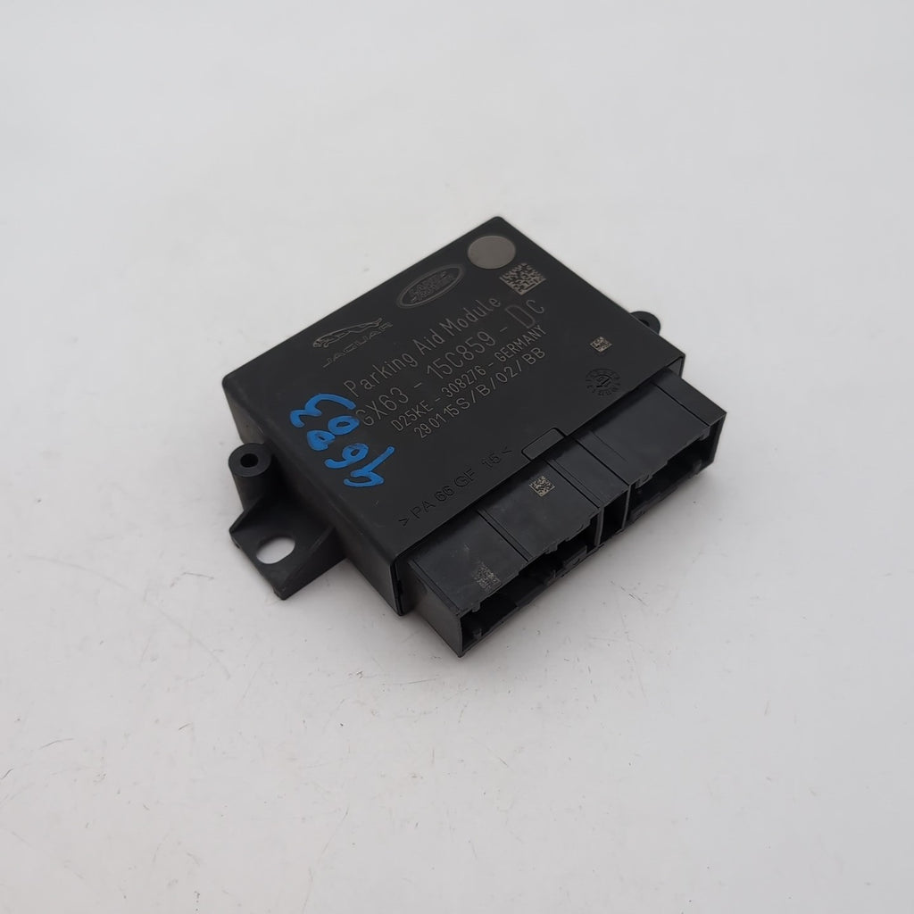 2015 RANGE ROVER L405 PDC PARKING DISTANCE CONTROL MODULE GX63-15C859-DC
