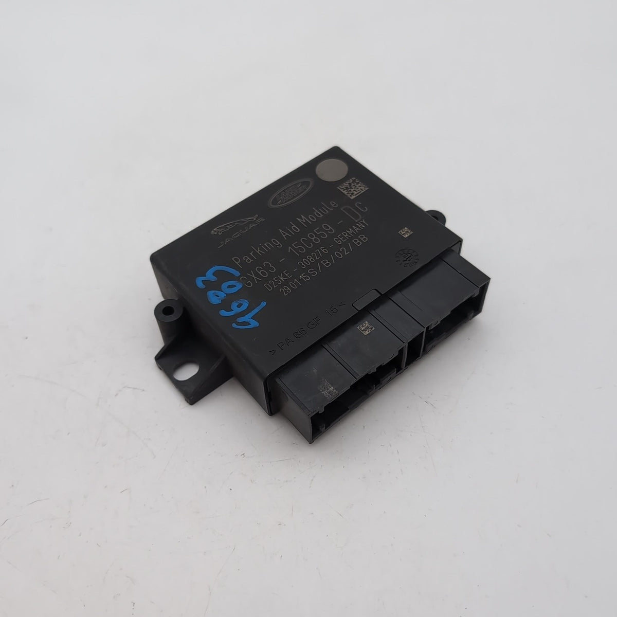2015 RANGE ROVER L405 PDC PARKING DISTANCE CONTROL MODULE GX63-15C859-DC