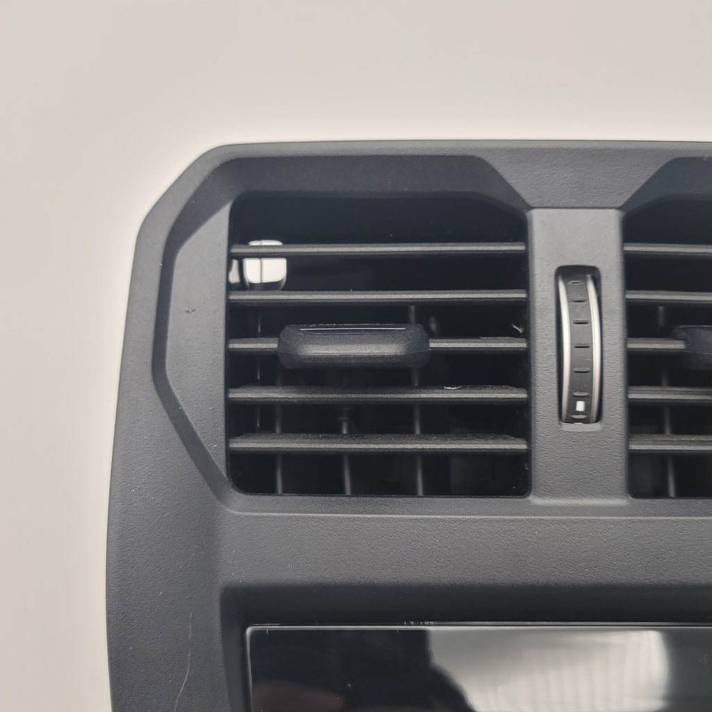 2021 2022 2023 BMW M4 Competition Rear HVAC Climate Control Panel 5A3BBF4