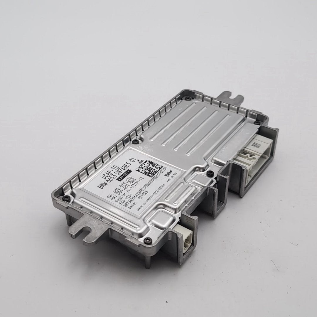 2024 - 2026 BMW G60 X1 X2 X3 X5 X6 X7 UCAP10 Surround View Camera Control Module