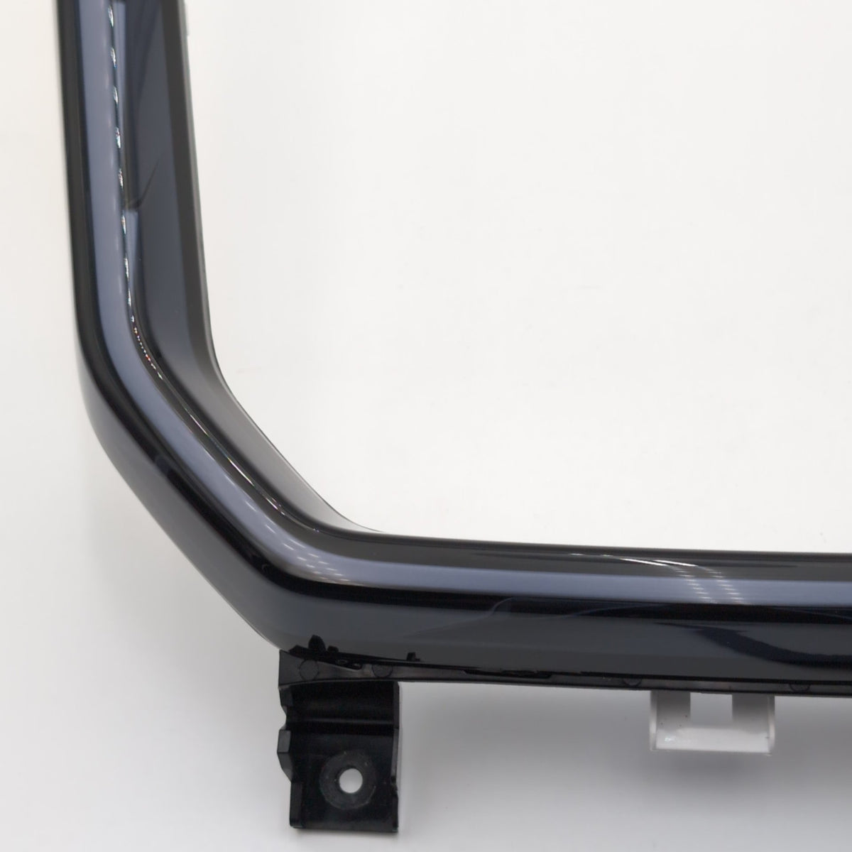 2024 2025 2026 BMW X3 G45 Center Console Dash Ambient Light Accent Trim 5A3B6C9