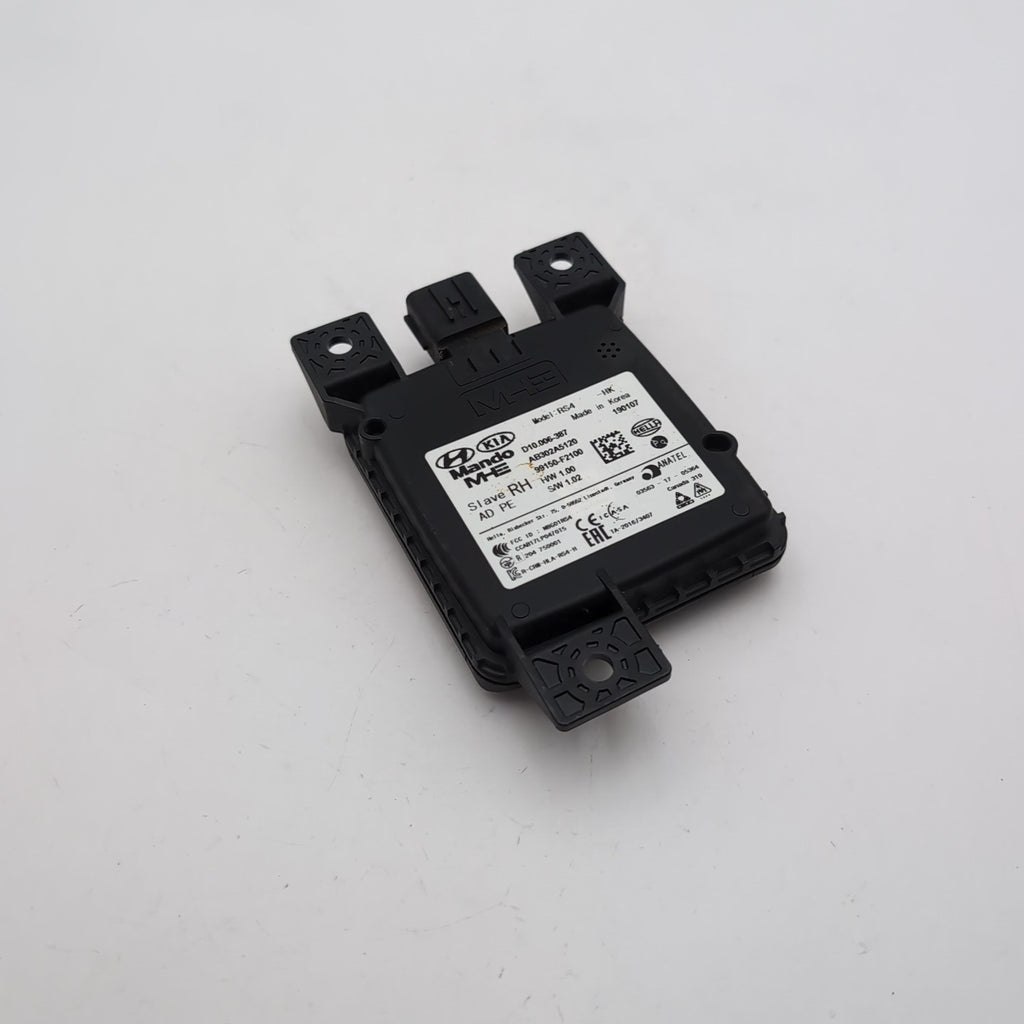 2019 2020 Hyundai Elantra Right Side Blind Spot Radar Sensor 99150-F2100