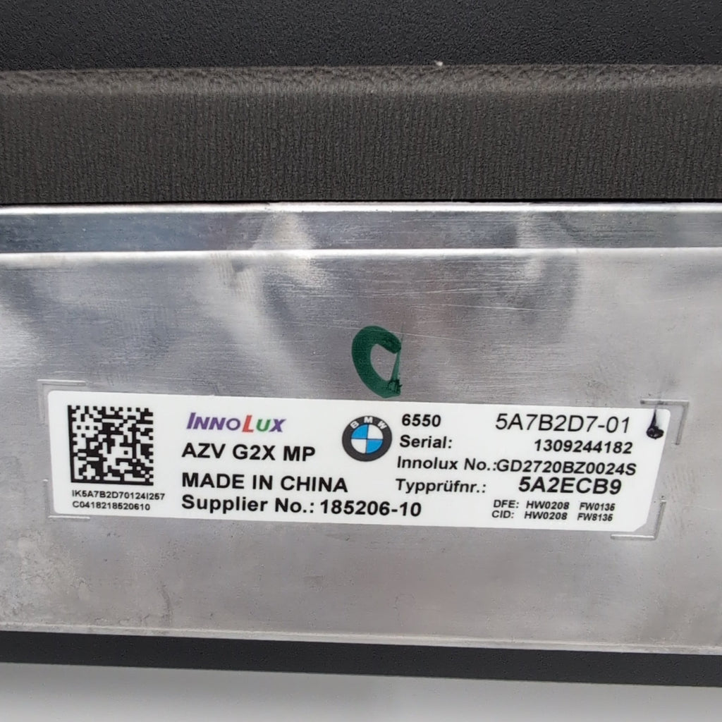 2023 - 2026 BMW M240i G42 M3 M4 Instrument Cluster Infotainment Display Screen
