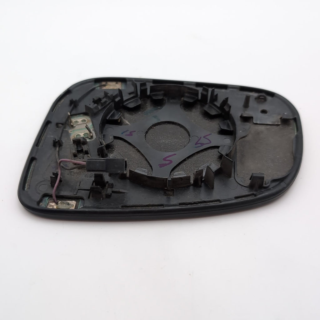 2009- 2015 Jaguar XF Right Side View Mirror Glass Auto Dim OEM 4305-412