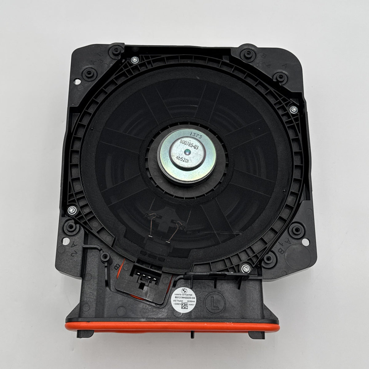 2023 - 2025 BMW U06 U11 U10 X1 X2 Left Central Bass Speaker Subwoofer 9442223