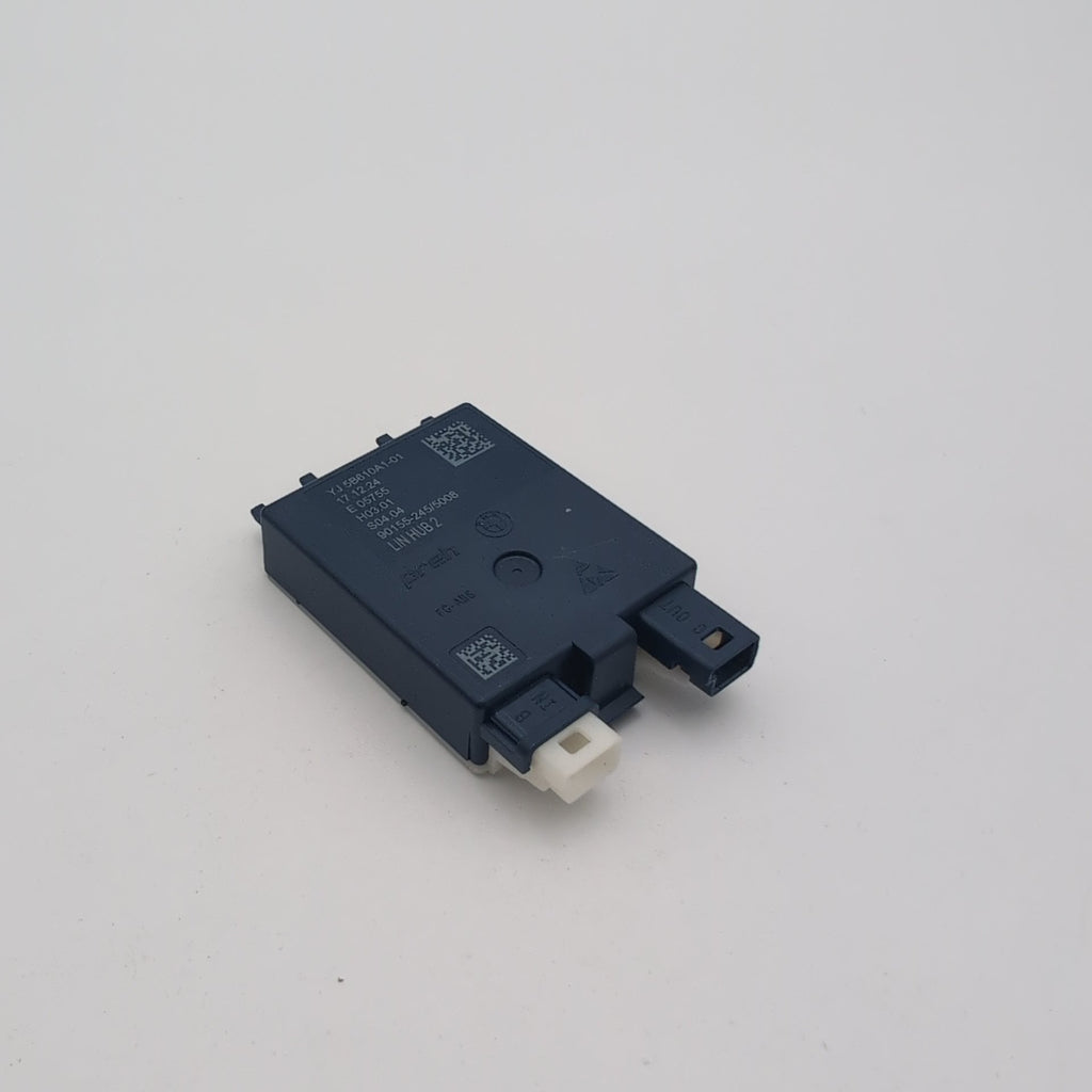 2025 2026 BMW X3 G45 LIN Hub 2 LED Interior Light Control Module 5B610A1