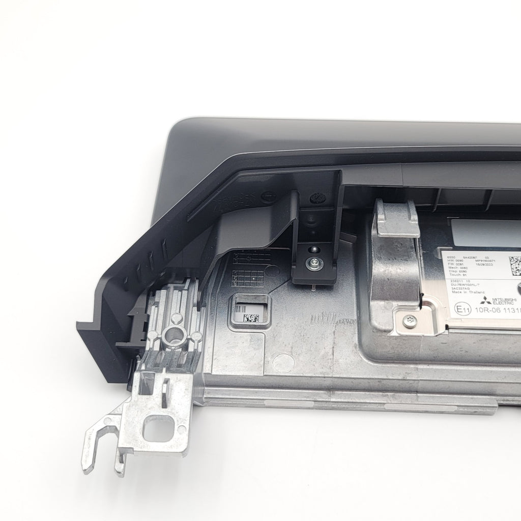 2022 2023 2024 BMW X3 X4 G01 G02 RADIO CENTRAL INFORMATION DISPLAY 12.3 SCREEN