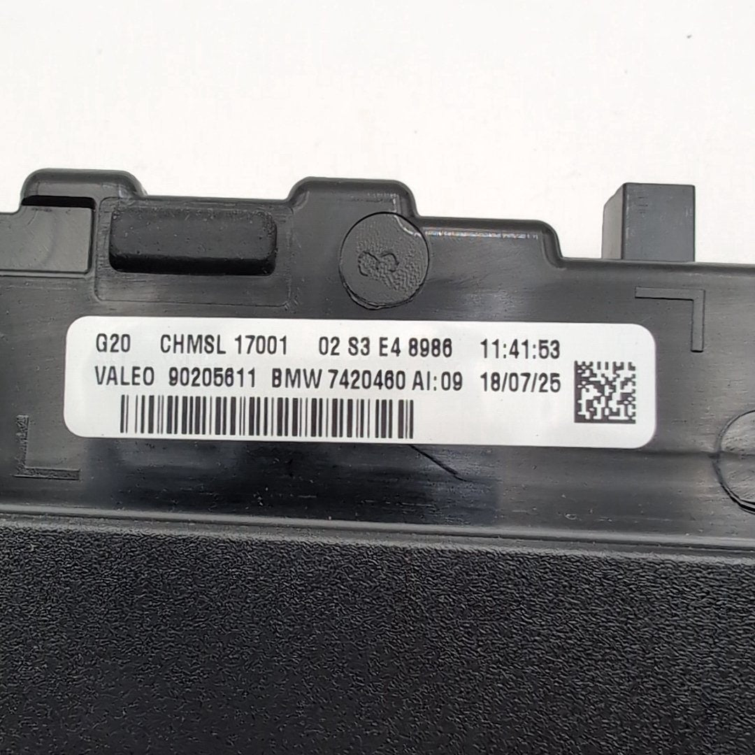 2019 - 2026 BMW G20 G80 M3 M340i Third 3rd Rear Upper Brake Light 7420460